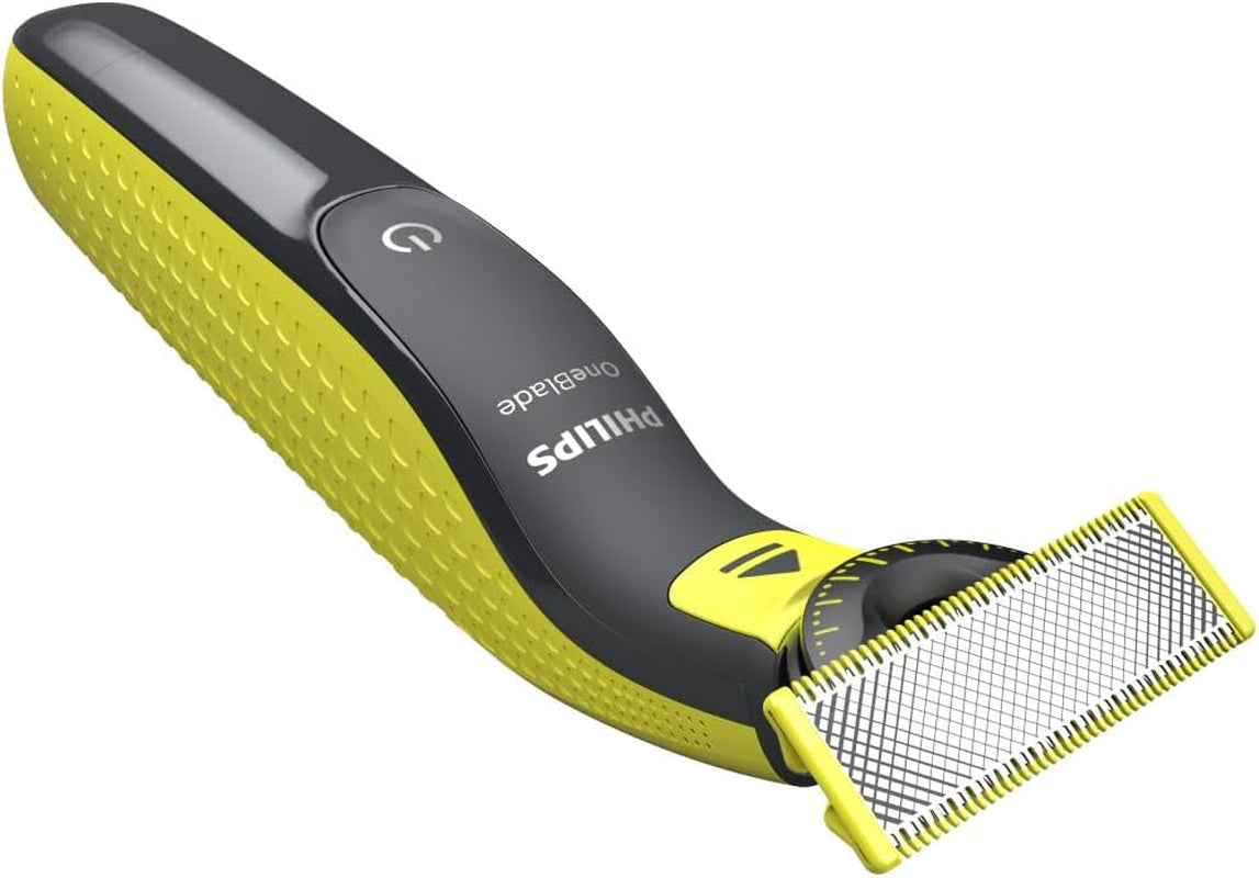 Oneblade 360 Face, Wet & Dry, Trim, Edge & Shave with the 360 Blade, QP2724/22