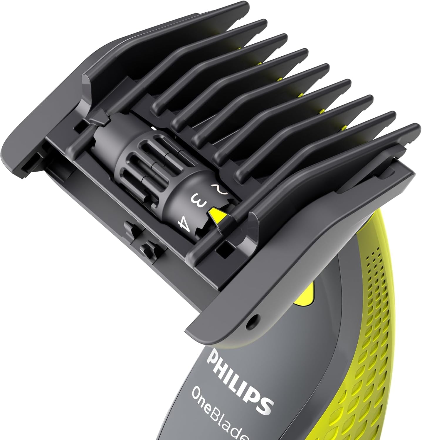 Oneblade 360 Face, Wet & Dry, Trim, Edge & Shave with the 360 Blade, QP2724/22
